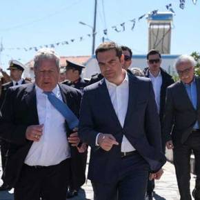 Αυστηρό διάβημα στην Άγκυρα για την παρενόχληση στο&nbsp;Αγαθονήσι