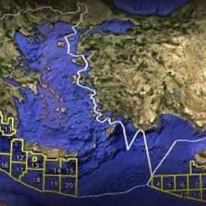 ΑΟΖ: Αυτός είναι ο εφιάλτης της Τουρκίας – Τί σχεδιάζει & ποια είναι η επόμενη κίνηση της&nbsp;(χάρτες)