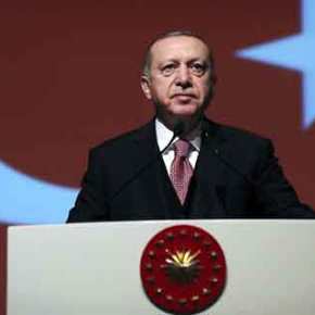 “Νετανιάχου τύραννε σύνελθε”! Τάδε έφη ξανά ο πολύς Ρ.Τ.&nbsp;Ερντογάν!