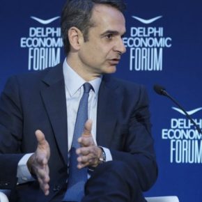 Ο Κυριάκος τάζει θέσεις εργασίας και επιστροφή αποδήμων: Αήθης η τροπολογία&nbsp;ευρωεκλογών