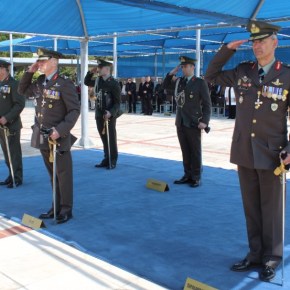 Αλλαγή διοίκησης στη Σχολή Ευελπίδων με δύο σπάνιες «ιδιαιτερότητες»