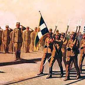 Πολιτική ισχύς είναι αυτό που φυτρώνει από την κάννη ενός όπλου – Ανάλυση του Μάρκου&nbsp;Τρούλη