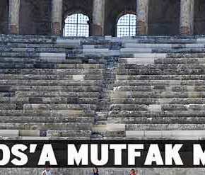 ΕΤΣΙ… «ΑΝΑΚΑΙΝΙΖΟΥΝ» ΟΙ ΤΟΥΡΚΟΙ ΑΡΧΑΙΟ ΕΛΛΗΝΙΚΟ&nbsp;ΘΕΑΤΡΟ