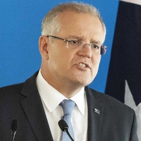 Αυστραλός πρωθυπουργός: «Aπερίσκεπτες», «ποταπές» και «προσβλητικές» οι δηλώσεις&nbsp;Ερντογάν