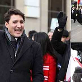 «Ζήτω η Ελλάς»! Ο Καναδός Πρωθυπουργός αποθεώνει την&nbsp;Ελλάδα