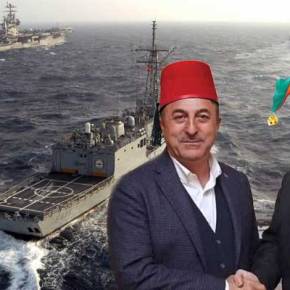 «Πακετάρουν» το Αιγαίο για την&nbsp;Τουρκία