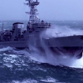 Γαλλικό Ναυτικό: Latouche-Treville (D646) στον Πειραιά …μια επίσκεψη, πολλαπλά όμως τα&nbsp;μηνύματα