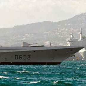 H φρεγάτα «Languedoc» στην Κύπρο – Οι Τούρκοι δεν έχουν απέναντι τους μόνο τους&nbsp;Αμερικανούς