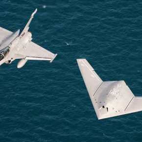 Το Ελληνικό «αντίδοτο» στα Τουρκικά UAV: Στην τελική φάση μπαίνει το UCAV&nbsp;nEUROn