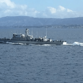 Άσκηση ΕΦ – Αστυνομίας Κύπρου&nbsp;«ΤΡΙΑΙΝΑ-19»