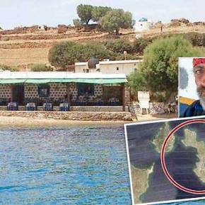 Τρεις σύγχρονοι «Ροβινσώνες» στο&nbsp;Αιγαίο