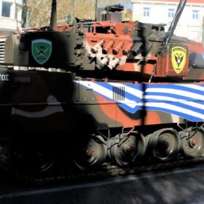 Όσα δεν “έδειξαν” από την Στρατιωτική Παρέλαση της 25ης Μαρτίου&nbsp;2019