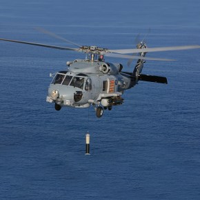Σε τιμές USN τα νέα ελικόπτερα MH-60R του&nbsp;ΠΝ