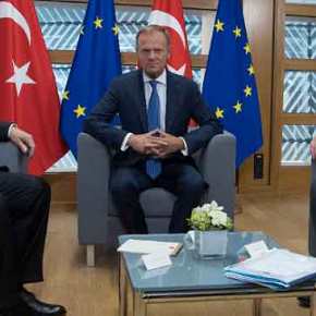 Η ΕΕ προειδοποιεί την Τουρκία ότι θα υπερασπιστεί την&nbsp;Κύπρο