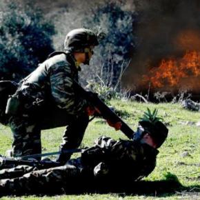 ΓΕΣ: «Φωτιά και ατσάλι» από τους μελλοντικούς ηγέτες του Στρατού Ξηράς –&nbsp;ΦΩΤΟ