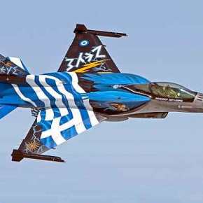 Αεροπλάνα πάνω από την Αθήνα σήμερα 18 Μαρτίου&nbsp;2019