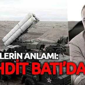 ΓΝΩΣΤΟΣ ΤΟΥΡΚΟΣ ΔΗΜΟΣΙΟΓΡΑΦΟΣ-ΣΤΡΑΤΗΓΙΚΟΣ ΑΝΑΛΥΤΗΣ ΠΡΟΕΙΔΟΠΟΙΗΣΕ : ΑΝ ΠΑΡΟΥΜΕ ΤΟΥΣ S-400 ΤΟΤΕ ΘΑ ΓΙΝΕΙ ΤΟ… «ΕΛΑ ΝΑ&nbsp;ΔΕΙΣ»!