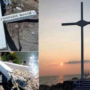 Kαθεστώς ΣΥΡΙΖΑ: Προσαγωγές και συλλήψεις στην Απελή&nbsp;Λέσβου!