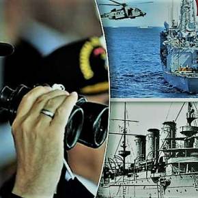 «Γαλάζια Πατρίδα»: Μια ιστορία με πολλά&nbsp;ναυάγια