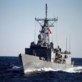 «Οι Έλληνες πίστευαν ότι η θάλασσα τους ανήκει» λέει ο «πατέρας» της «Γαλάζιας&nbsp;Πατρίδας»