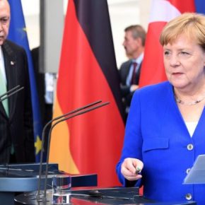 Η Γερμανία καλεί τους πολίτες της να μην πηγαίνουν στην Τουρκία: Θα&nbsp;συλληφθείτε…