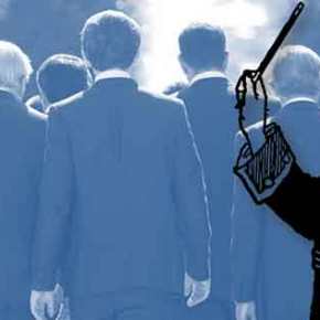 Το Germany first και η τρόικα των “καλών&nbsp;Ευρωπαίων»