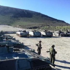 ΓΕΣ: Τέθηκαν σε επιφυλακή ετοιμότητας οι Δυνάμεις Άμεσης Επέμβασης την 25η Μαρτίου –&nbsp;ΦΩΤΟ