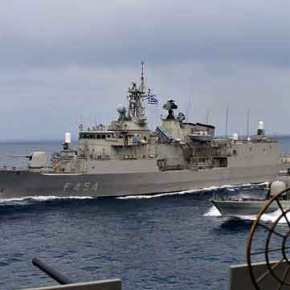 Πολεμικό Ναυτικό: Συνεχείς ασκήσεις στο εσωτερικό και στο συμμαχικό επίπεδο…&nbsp;(ΦΩΤΟ)