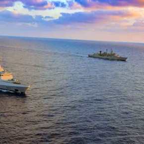 Ελλάδα & Αίγυπτος ενώνονται στρατιωτικά απέναντι στη Τουρκία: Πάρθηκαν αποφάσεις στο Κάιρο που αλλάζουν τα&nbsp;δεδομένα