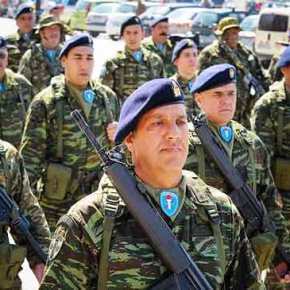 Κανονικά θα Παρελάσουν οι Εθνοφύλακες στην Επέτειο της 25ης&nbsp;Μαρτίου!