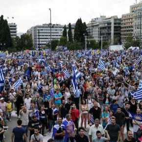 ΤΡΕΜΟΥΝ ΚΑΙ ΤΗΝ ΣΚΙΑ ΤΟΥΣ ΟΙ&nbsp;ΣΥΡΙΖΟΑΠΛΥΤΟΙ