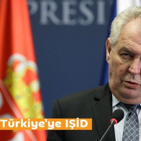 Ο πρόεδρος της Τσεχίας θεωρεί την Τουρκία ως ‘de facto’ σύμμαχο του&nbsp;ISIS
