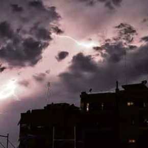 Πρόγνωση καιρού: Άγρια επιδείνωση τις επόμενες ώρες – Συναγερμός στην&nbsp;Κρήτη