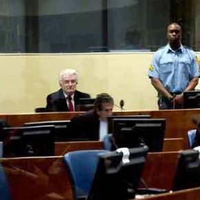 Έφεση Κάρατζιτς στην καταδίκη σε&nbsp;ισόβια