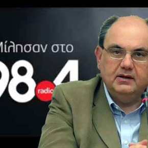 Δ. Καζάκης: Βρισκόμαστε σε διαρκή πόλεμο στην οικονομία σε βάρος των&nbsp;λαών