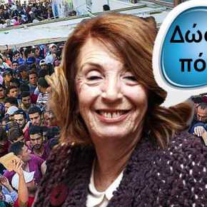 Άρχισαν τα όργανα! Οι Γερμανοί ετοιμάζονται να μας επιστρέψουν πρόσφυγες και&nbsp;μετανάστες