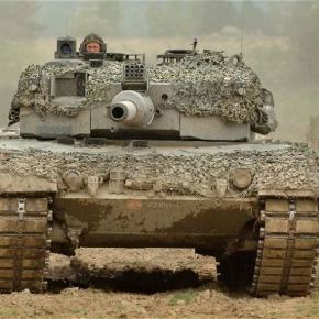 Για μία Επιλαρχία Leopard 2A4 ενδιαφέρεται η&nbsp;Κύπρος
