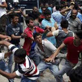 Δημοσκόπηση: Το 86% των Ελλήνων θέλουν την απέλαση των παράνομων&nbsp;μεταναστών