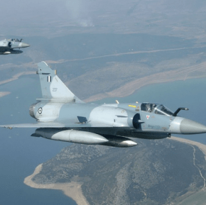 ΑΝΑΛΥΣΗ: Θα μπορούν τελικά τα ελληνικά Mirage 2000-5Mk2 να φέρουν τον Meteor μετά από&nbsp;εκσυγχρονισμό;