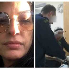 “ΑΡΧΙΛΑΜΟΓΙΟ Η ΜΥΡΣΙΝΗ ΛΟΙΖΟΥ ΜΑΣΤΕΡ ΤΗΣ ΑΡΠΑΧΤΗΣ – ΒΟΥΤΗΞΕ 100.000 ΕΥΡΩ – ΕΙΝΑΙ ΚΑΚΟΥΡΓΗΜΑ-ΕΙΝΑΙ ΑΠΑΤΗ”