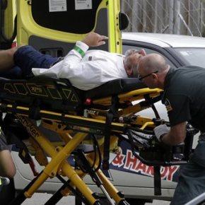 Τουρκία και Βουλγαρία είχε επισκεφθεί ο μακελάρης της Νέας Ζηλανδίας&nbsp;.