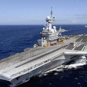 Σε στρατιωτική βάση μετατρέπεται η Κύπρος: ΗΠΑ-Ισραήλ στέλνουν τελεσίγραφο στον&nbsp;Ερντογάν