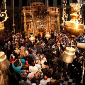 Η επεισοδιακή πορεία του Ναού της Αναστάσεως ανά τους&nbsp;αιώνες