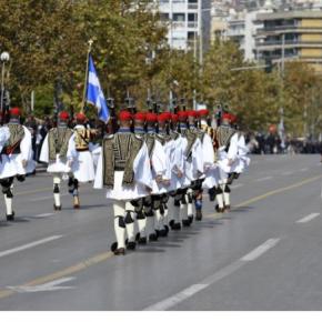 25η Μαρτίου – παρέλαση: Επί ποδός εκατοντάδες αστυνομικοί υπό τον φόβο&nbsp;επεισοδίων