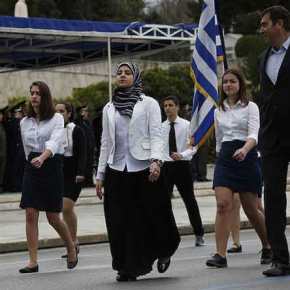 ΠΑΡΕΛΑΣΗ ΤΗΣ …ΕΛΛΗΝΙΚΗΣ ΜΑΘΗΤΙΩΣΑΣ ΝΕΟΛΑΙΑΣ ΓΙΑ ΤΗΝ ΕΠΕΤΕΙΟ ΤΟΥ&nbsp;1821