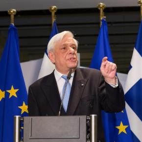 Μηνύματα Παυλόπουλου σε Σκόπια, Άγκυρα και Τίρανα: Σεβαστείτε το Διεθνές&nbsp;Δίκαιο