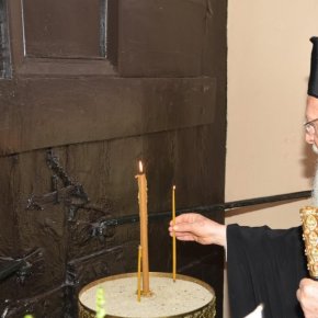 Το μυστικό μιας σφραγισμένης πύλης–Γιατί είναι κλειστή εδώ και 193 χρόνια η κεντρική πύλη του&nbsp;Πατριαρχείου;