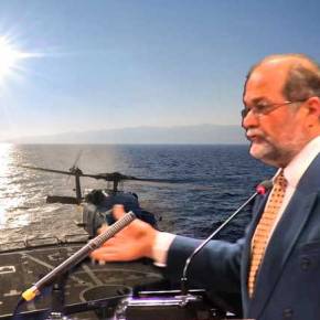 Π. Ήφαιστος : Ο Κατευνασμός είναι ήττα χωρίς&nbsp;μάχη