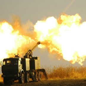 Αυτοκινούμενα πυροβόλα από την Σερβία παρήγγειλε η&nbsp;Κύπρος