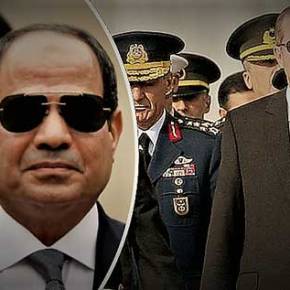 Αιγυπτιακό τελεσίγραφο στην Τουρκία – «Αποσύρετε άμεσα τις δυνάμεις από το Ιράκ!»- Άγρια κόντρα Αλ&nbsp;Σίσι-Ερντογάν